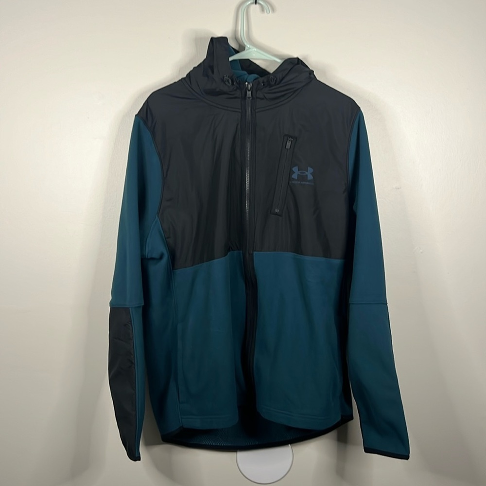 Under Armour jacket. Never worn. With tags